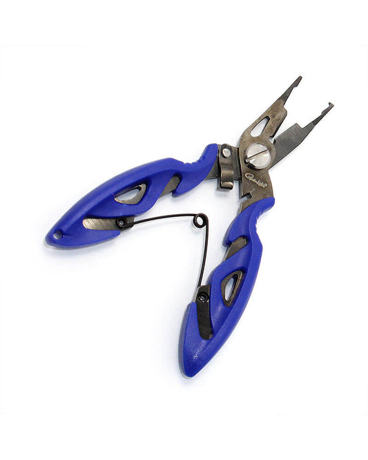 Gamakatsu Micro Split Ring Pliers & Braided Line Cutter