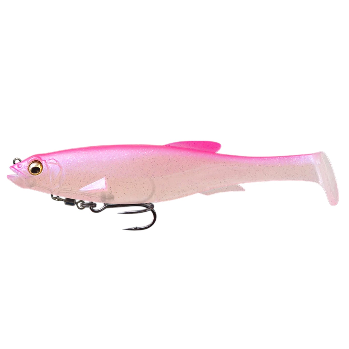 Megabass Magdraft Swimbaits 5"