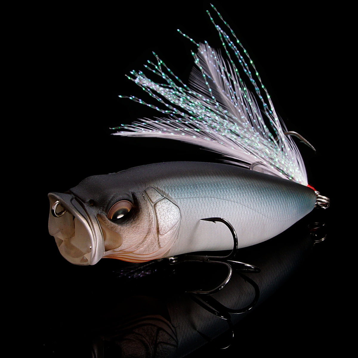 Megabass Limited Edition Respect Series #93: Mat Blue Shiner ** Dropping Soon