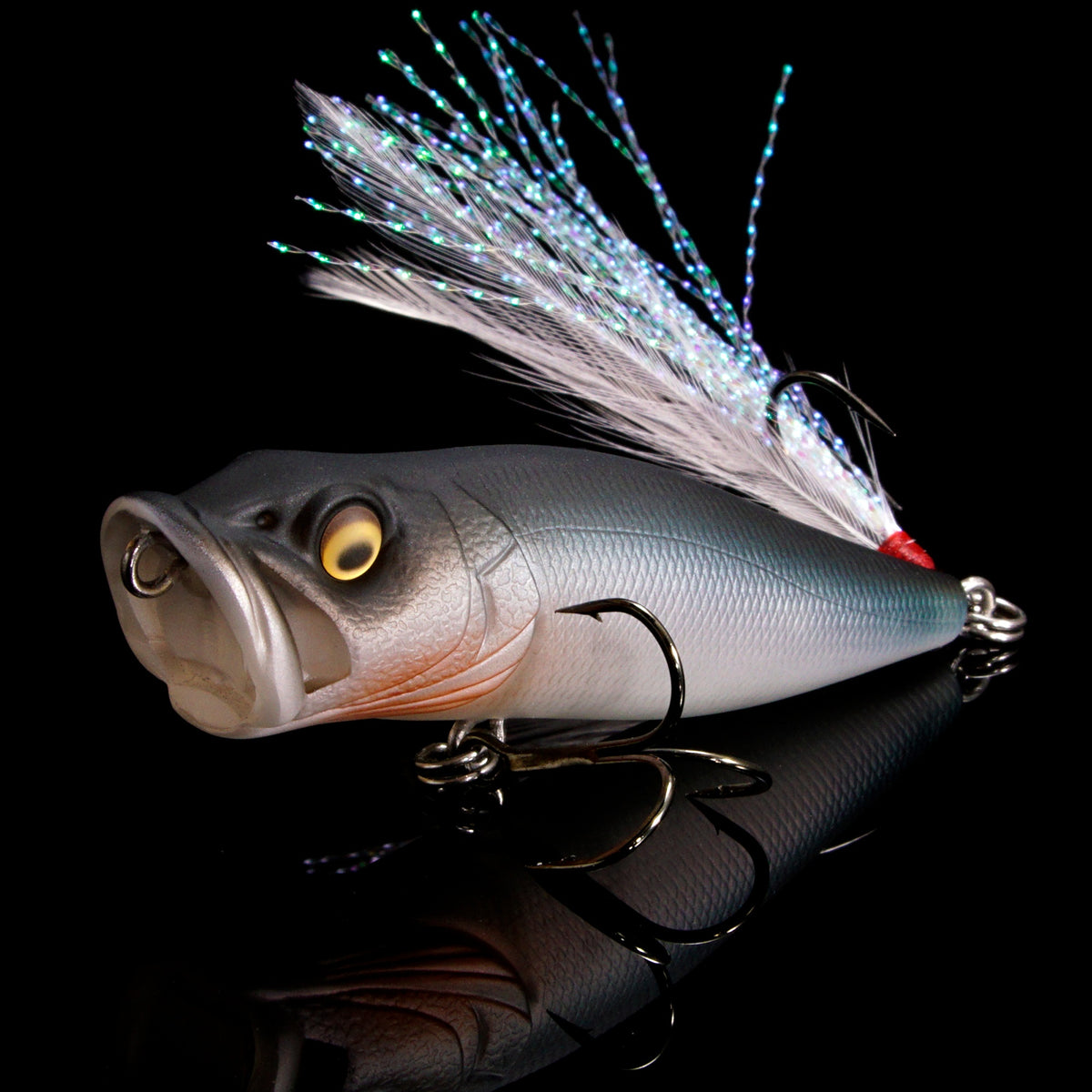 Megabass Limited Edition Respect Series #93: Mat Blue Shiner ** Dropping Soon