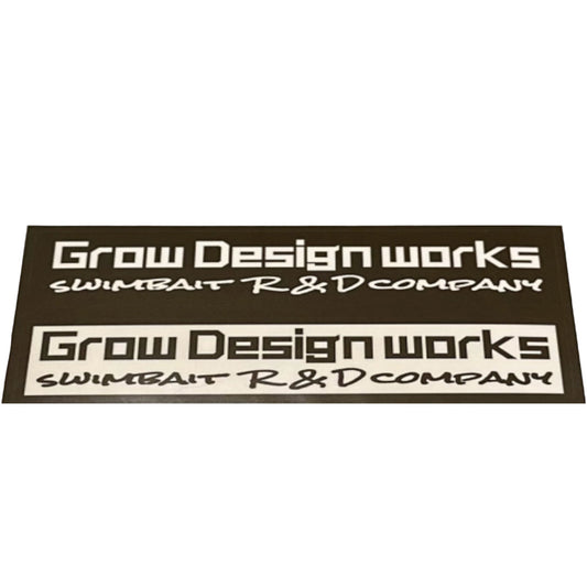 Grow Design Works Sticker