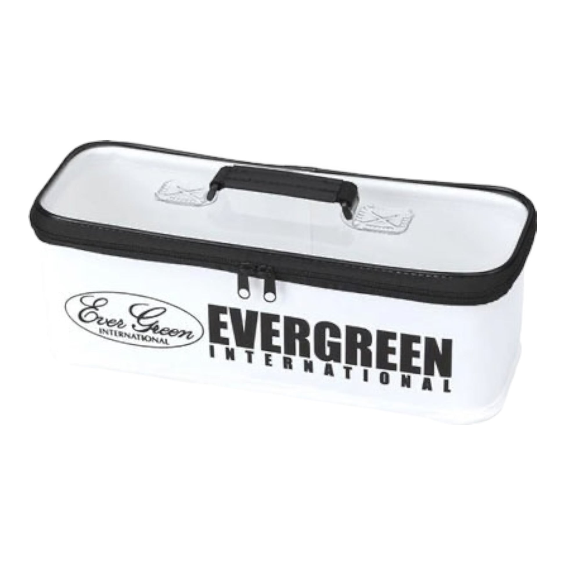evergreen tackle box Collab 8 Graded Slab Deck proof Virtually indestructible Evergreen 56 Dry Box -