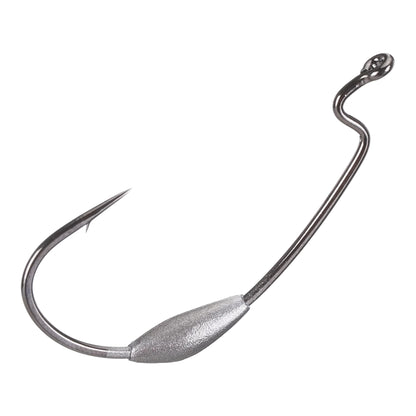 Decoy Worm103 Back Switcher Weighted Offset EWG Hook