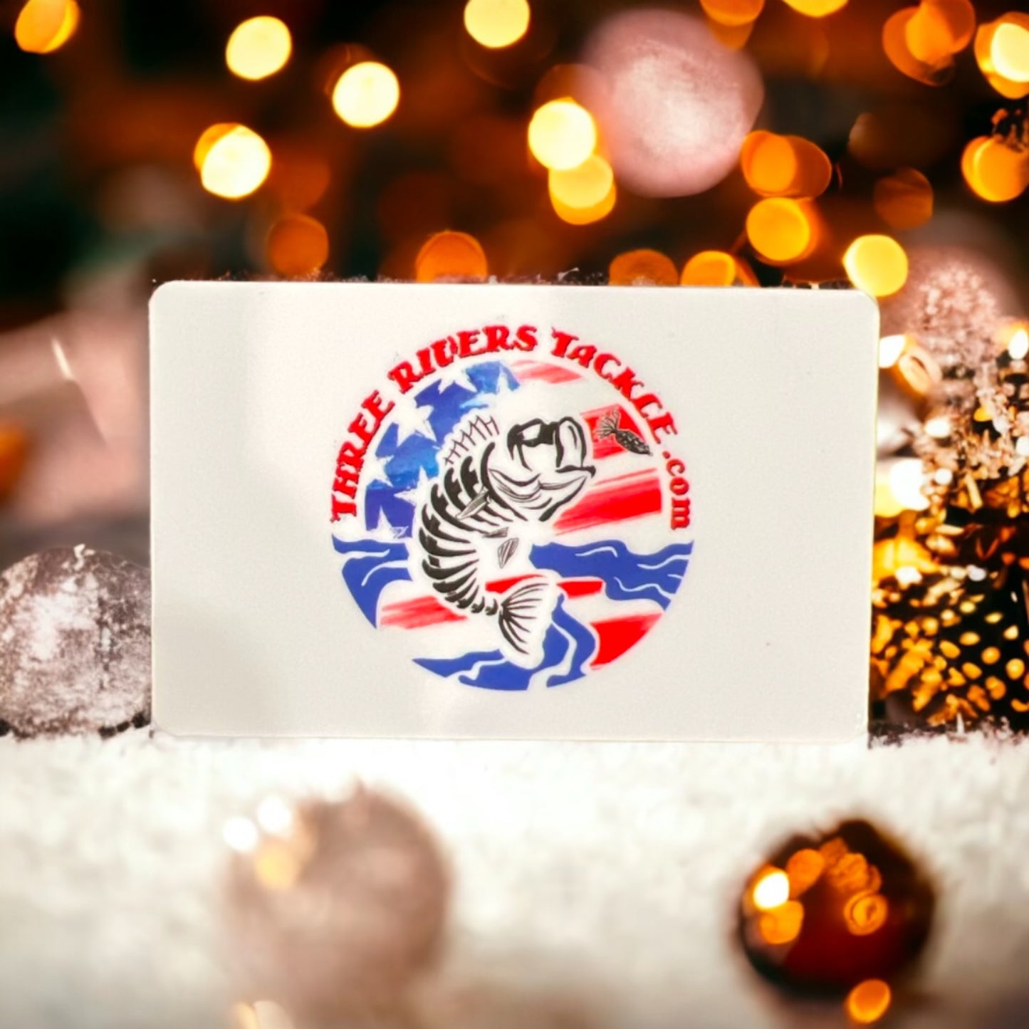 Three Rivers Tackle Gift e-Card