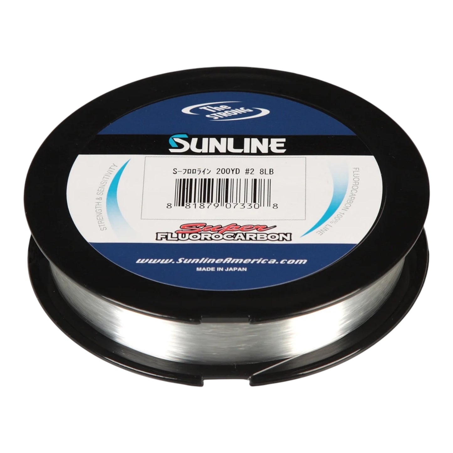 Sunline Super Fluorocarbon - 200 Yds