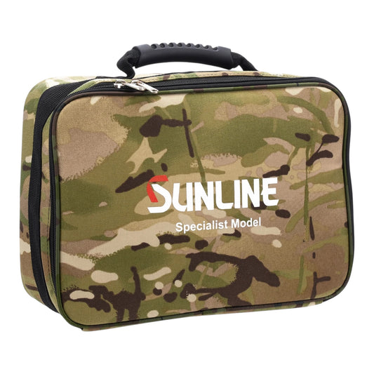 Sunline Camo Line Storage Bag