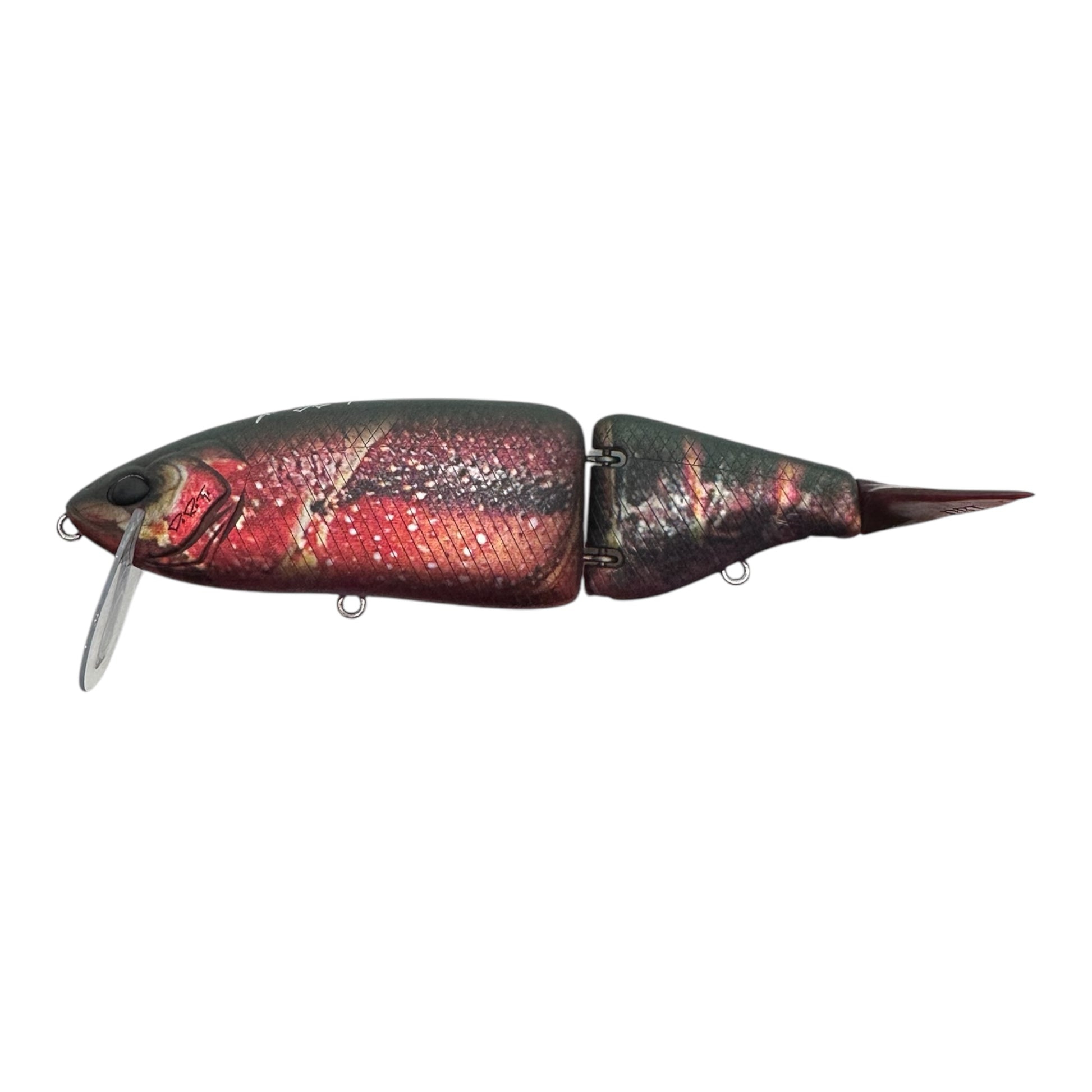 fishing clash max level lure DRT Tiny Klash