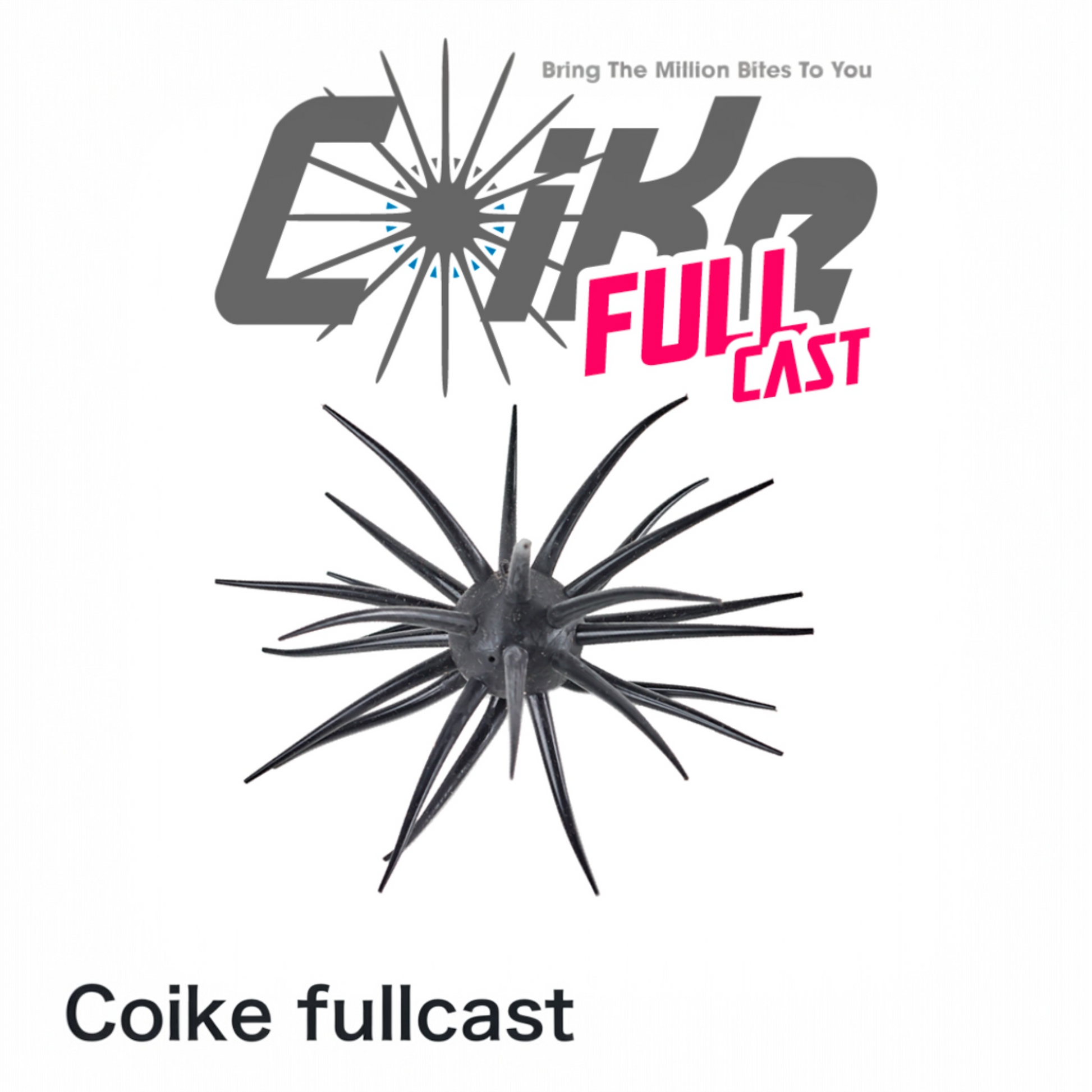 HideUp Coike FullCast 25mm Creature Bait – Three Rivers Tackle HideUp Coike FullCast 25mm Creature Bait – Three Rivers Tackle