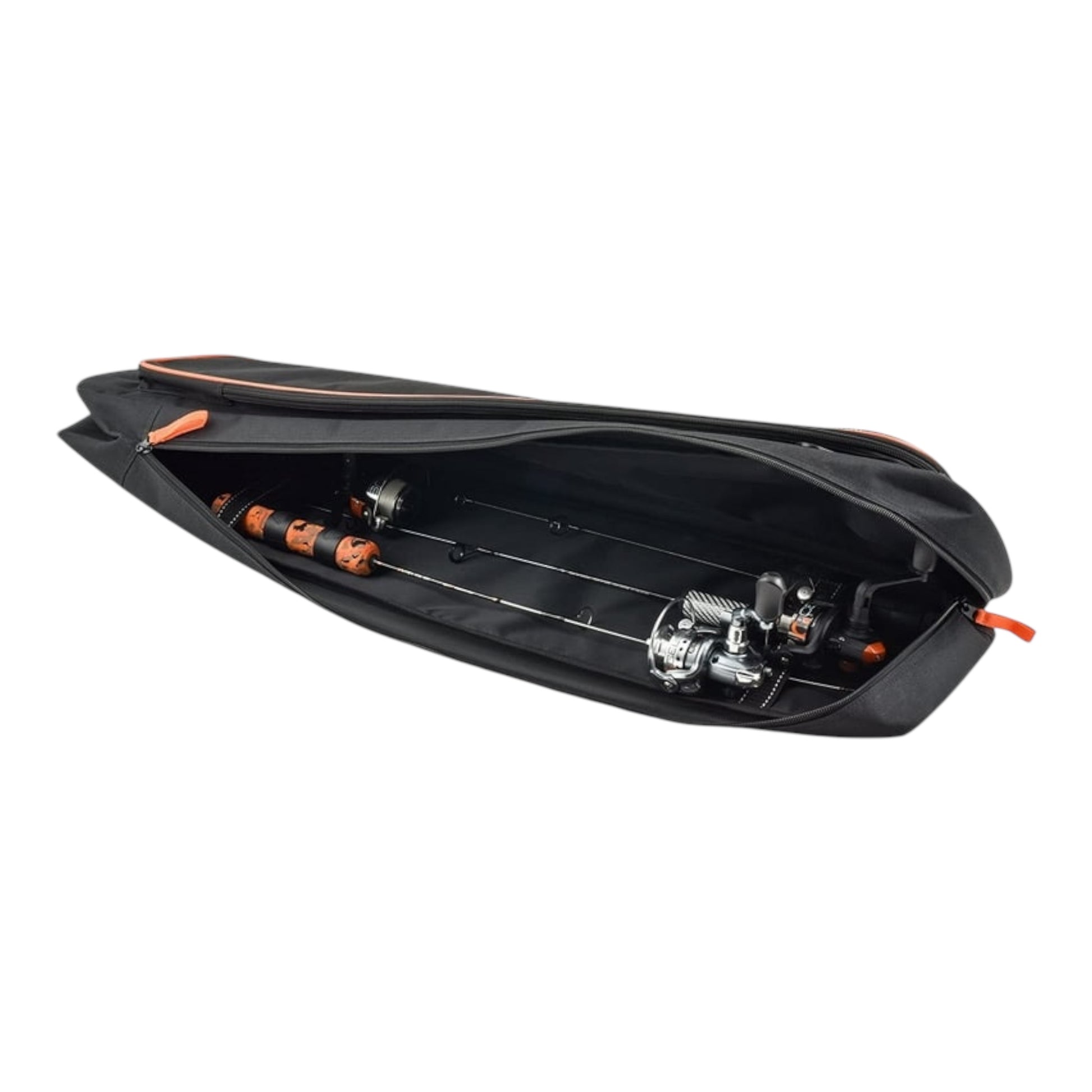 celsius ice fishing combo with accessories Celsius Basic Ice Rod Storage Case