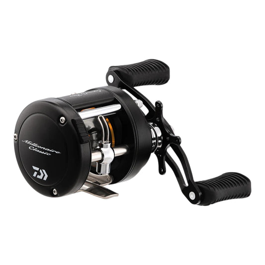 Daiwa Millionaire Classic UTD Casting Reel