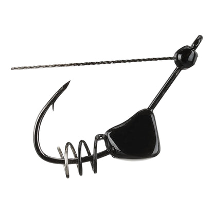 Core Tackle Straight Shank Weedless Wacky Shot