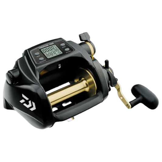 Daiwa Tanacom 1000 Power Assist Casting Reel