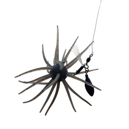 Zappu x Ryugi System Hook RPZ Weedless Tailsman