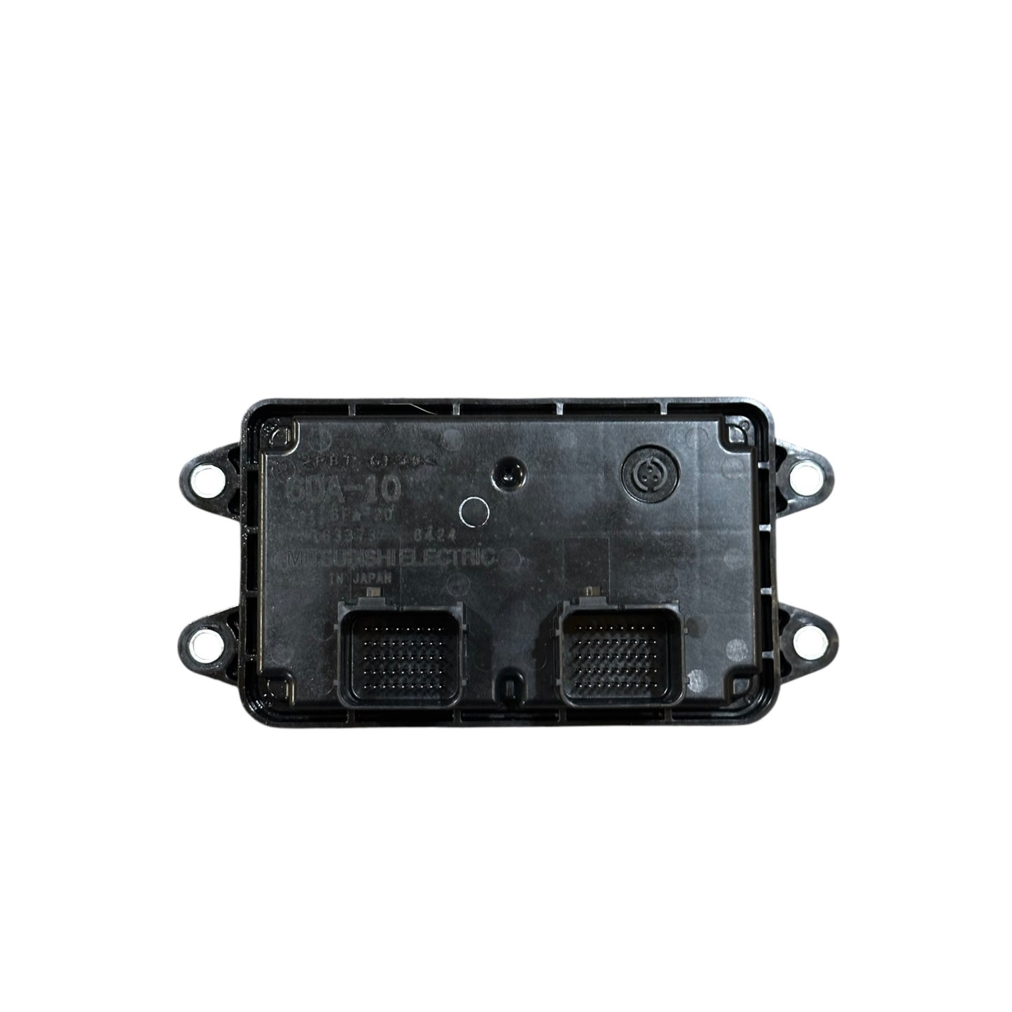 Nizpro ECU Flash - F60 1.0L L4 Offshore