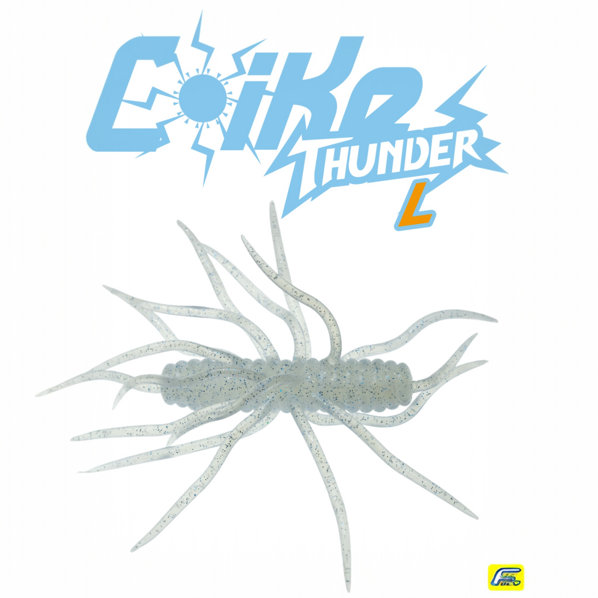 HideUp Coike Thunder Large - JDM – Three Rivers Tackle HideUp Coike Thunder Large - JDM – Three Rivers Tackle