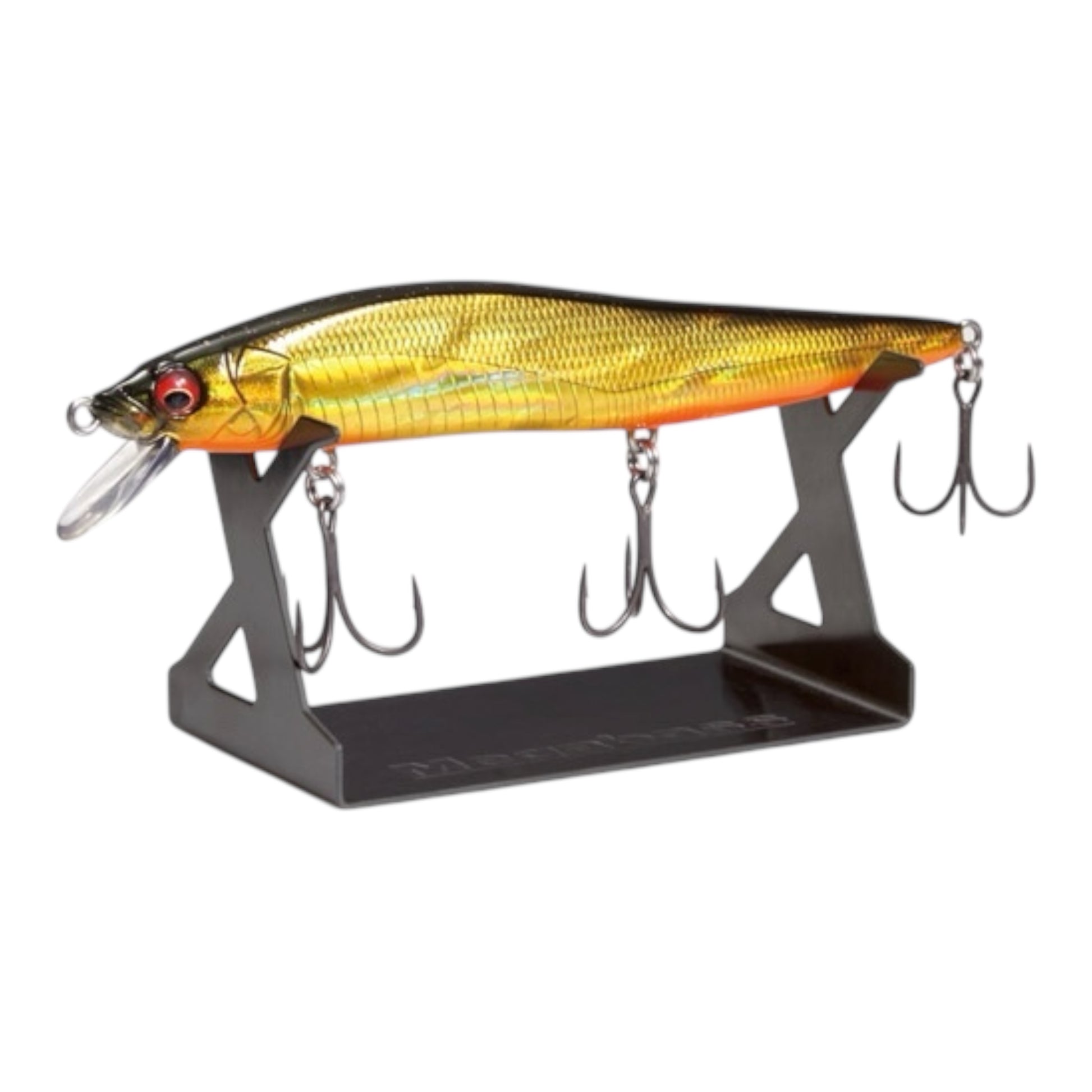 acrylic fishing lure stands Megabass Lure Stands