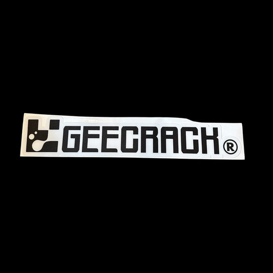 Geecrack Boat Carpet Decal