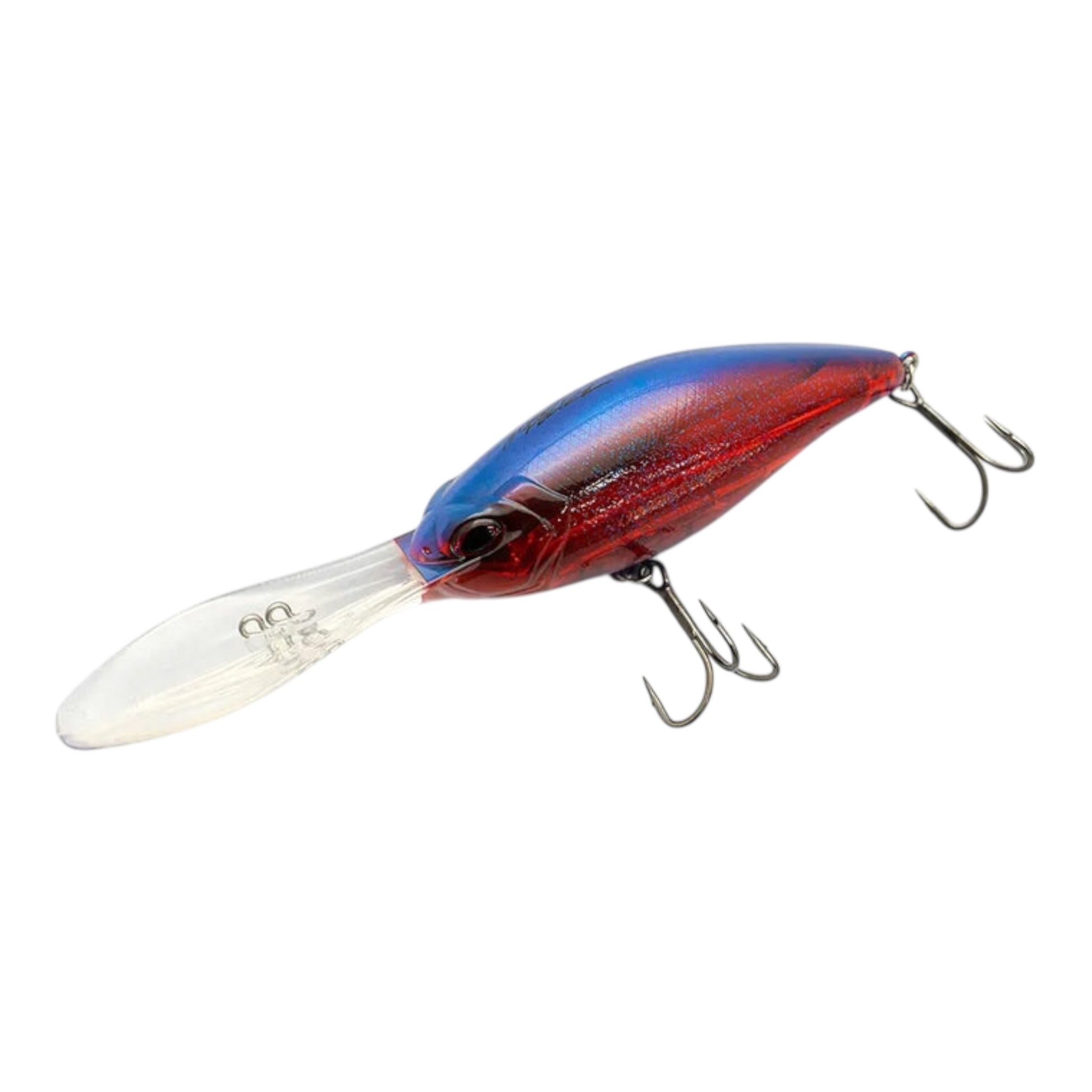 deep diving fishing lures for sale DRT Police Super Crankbaits inch deep diver crankbait features a tight wobble that produces enticing action even at slow trolling speeds Salta - MagDiver Trolling Lure