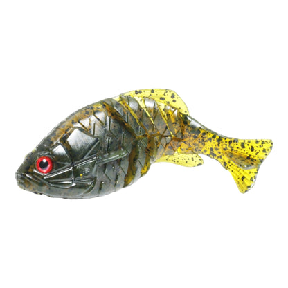 Issei Gill Flat Swimbait