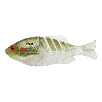 Issei Gill Flat Swimbait