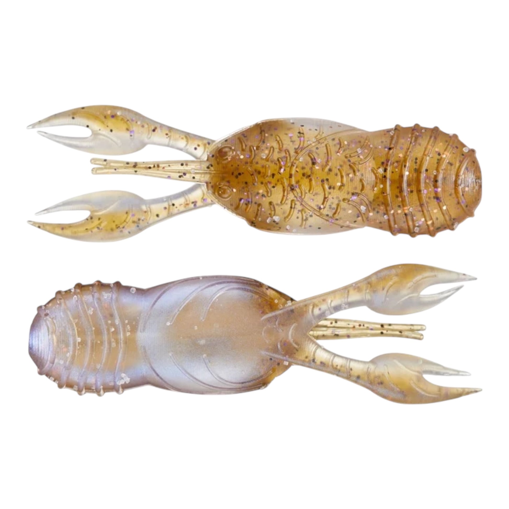 crustacean fishing lures Great Lakes Finesse Juvy Craw – Three Rivers Tackle