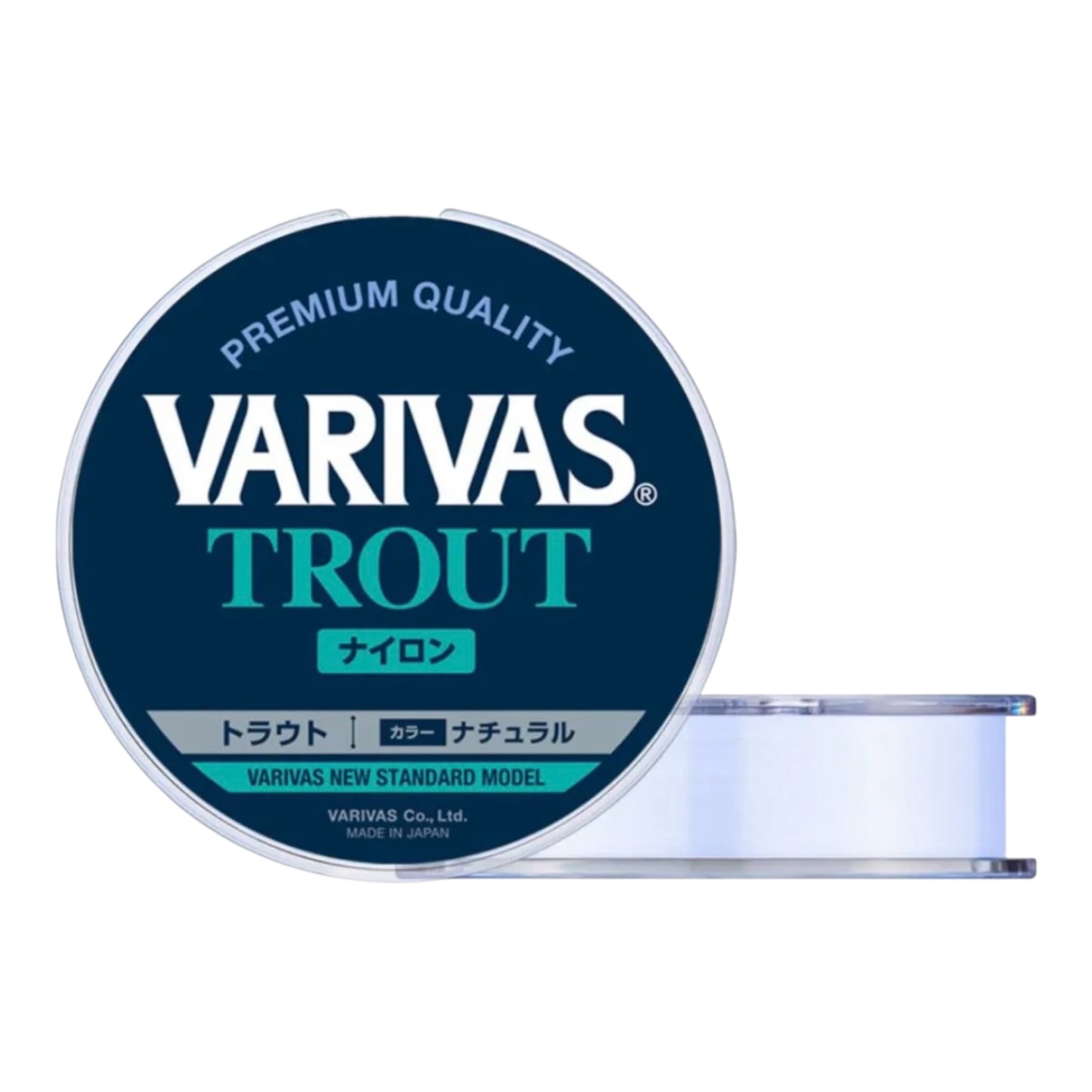 VARIVAS Trout Monofiliment Line 109 Yds