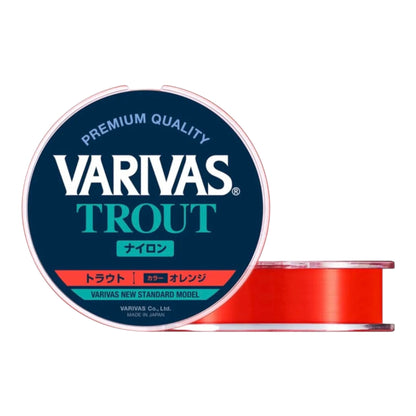 VARIVAS Trout Monofiliment Line 109 Yds
