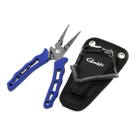 Gamakatsu 7" Stainless Fishing Pliers
