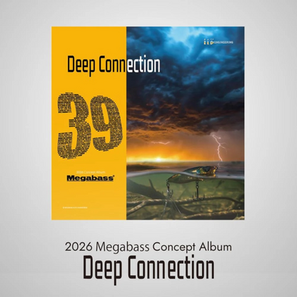 Megabass 2026 30th Anniversary Concept Album Pop-X Box - Dropping Soon