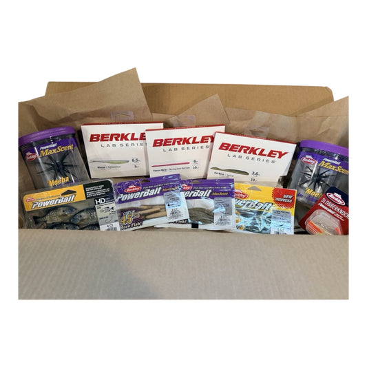 Berkley Bait Bundle Deal