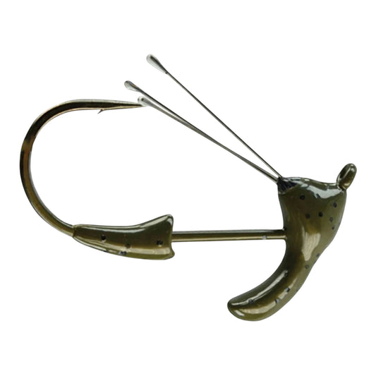Picasso Urchinator Cradle Head Urchin Weedless Jig Heads