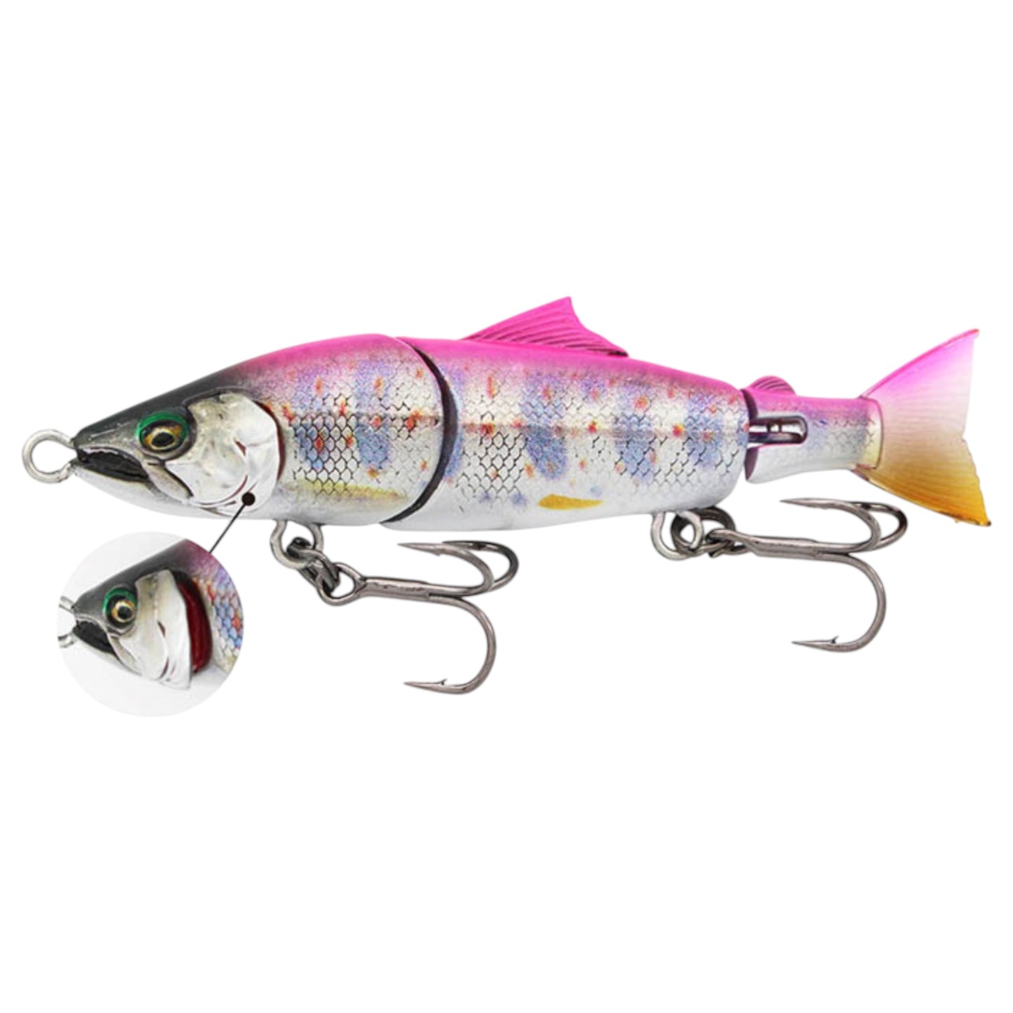 Little Jack Gillary-01 BFS Lipless Minnow - Coming Soon