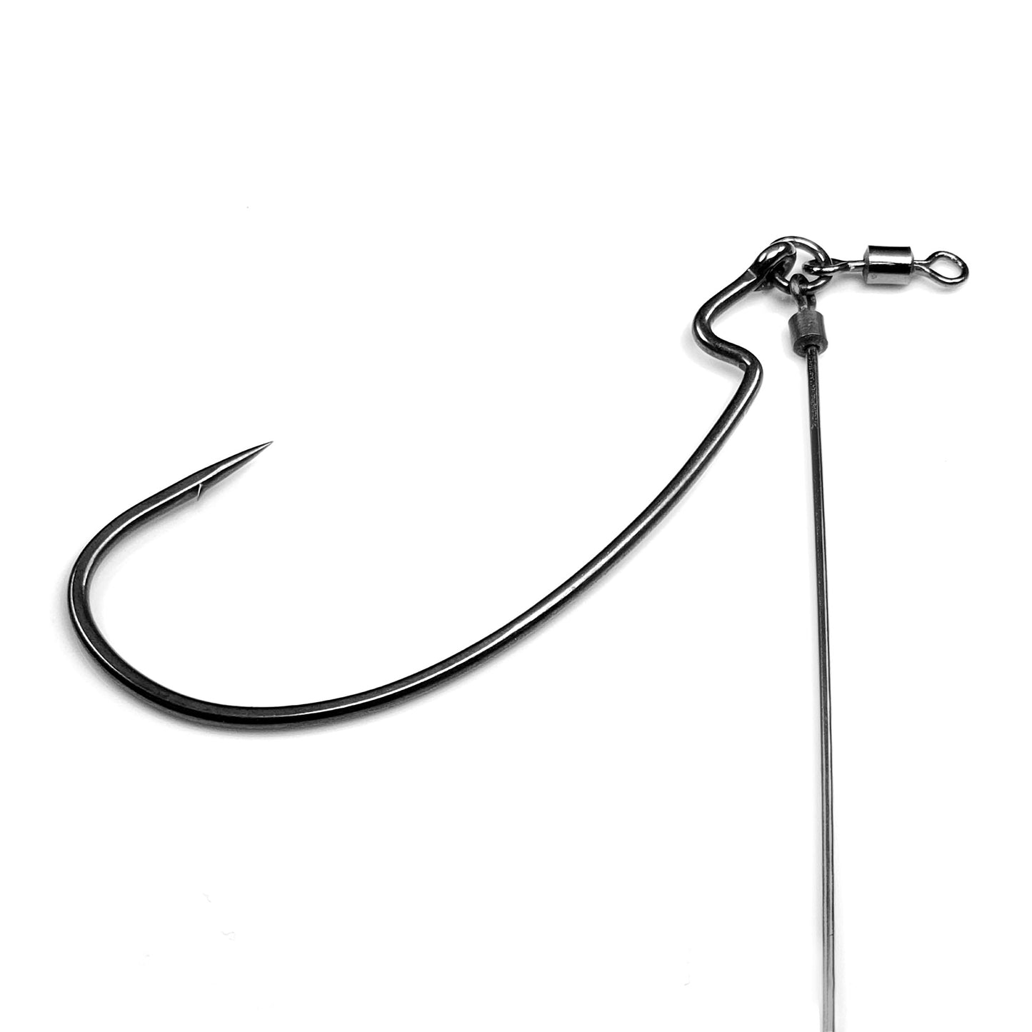 Gamakatsu Power Drop with Hybrid Worm Hook