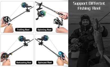 Plusinno FLS3 Fishing Line Spooler with Unwinding Function