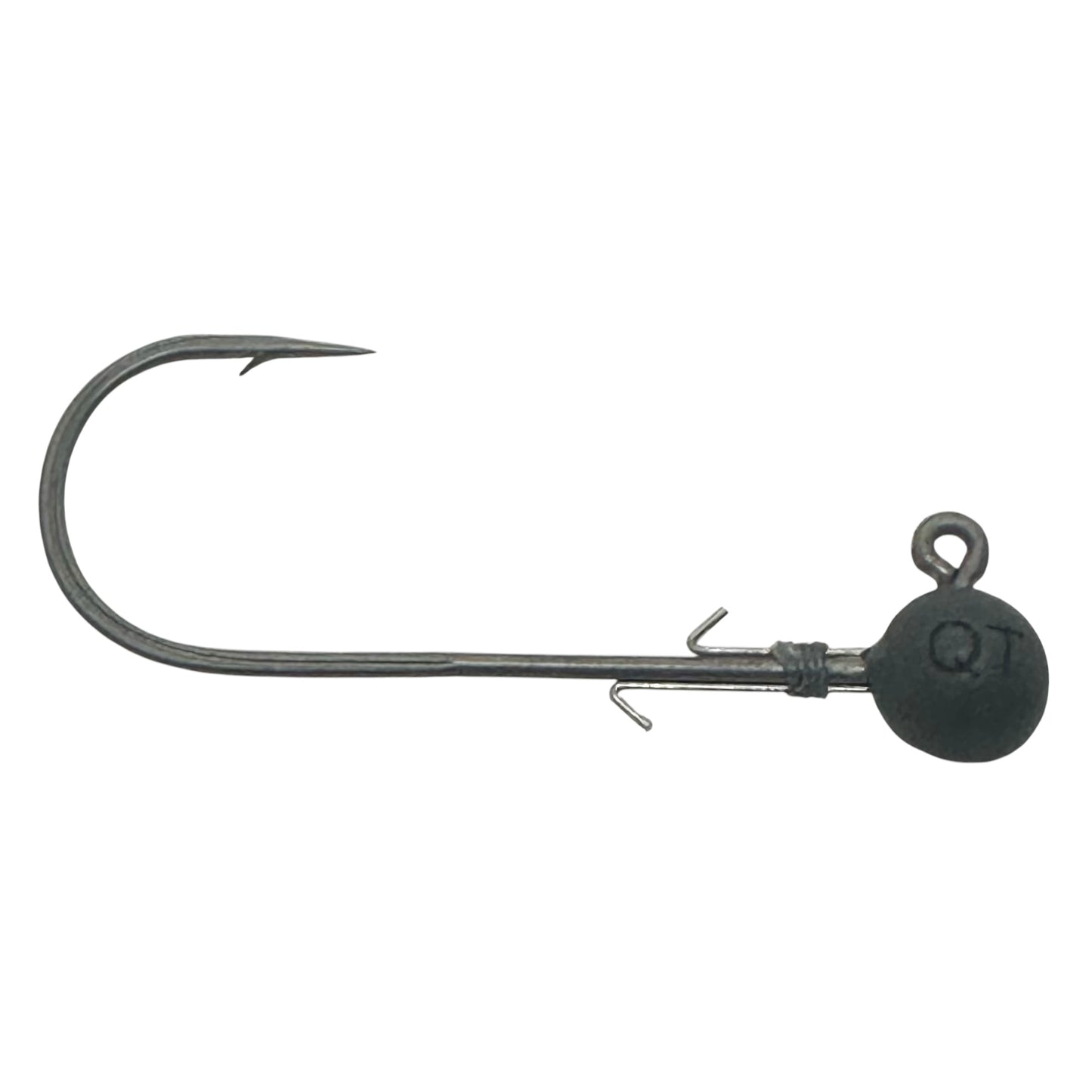 Queen Tackle Ghost Tungsten Ball Jig Heads