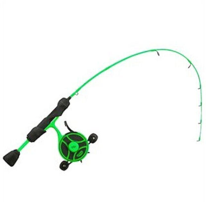 13 Fishing Freefall Ghost Radioactive Pickle Ice Combo – Three Rivers Tackle