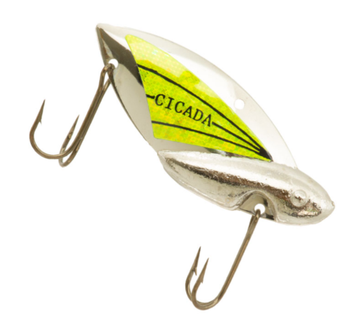 Reef Runner Cicada Blade Bait Lure