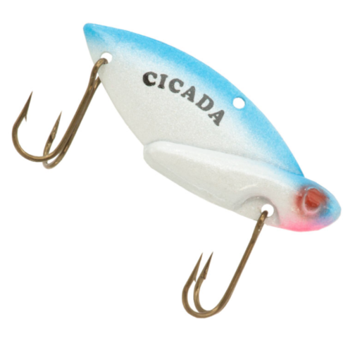 Reef Runner Cicada Blade Bait Lure – Three Rivers Tackle