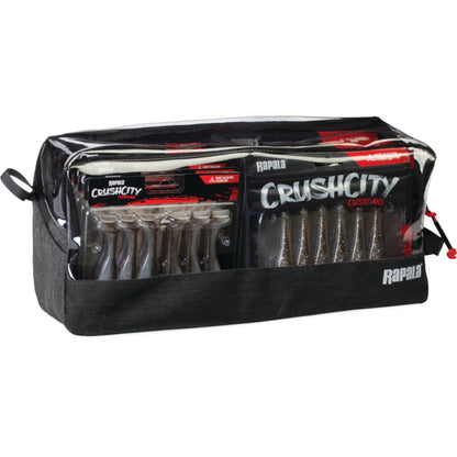 Rapala Rapid Pack Soft Bait Tackle Storage