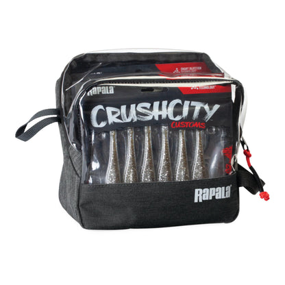 Rapala Rapid Pack Soft Bait Tackle Storage