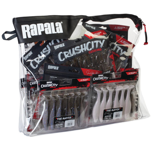 Rapala Rapid Pouch Tackle Storage