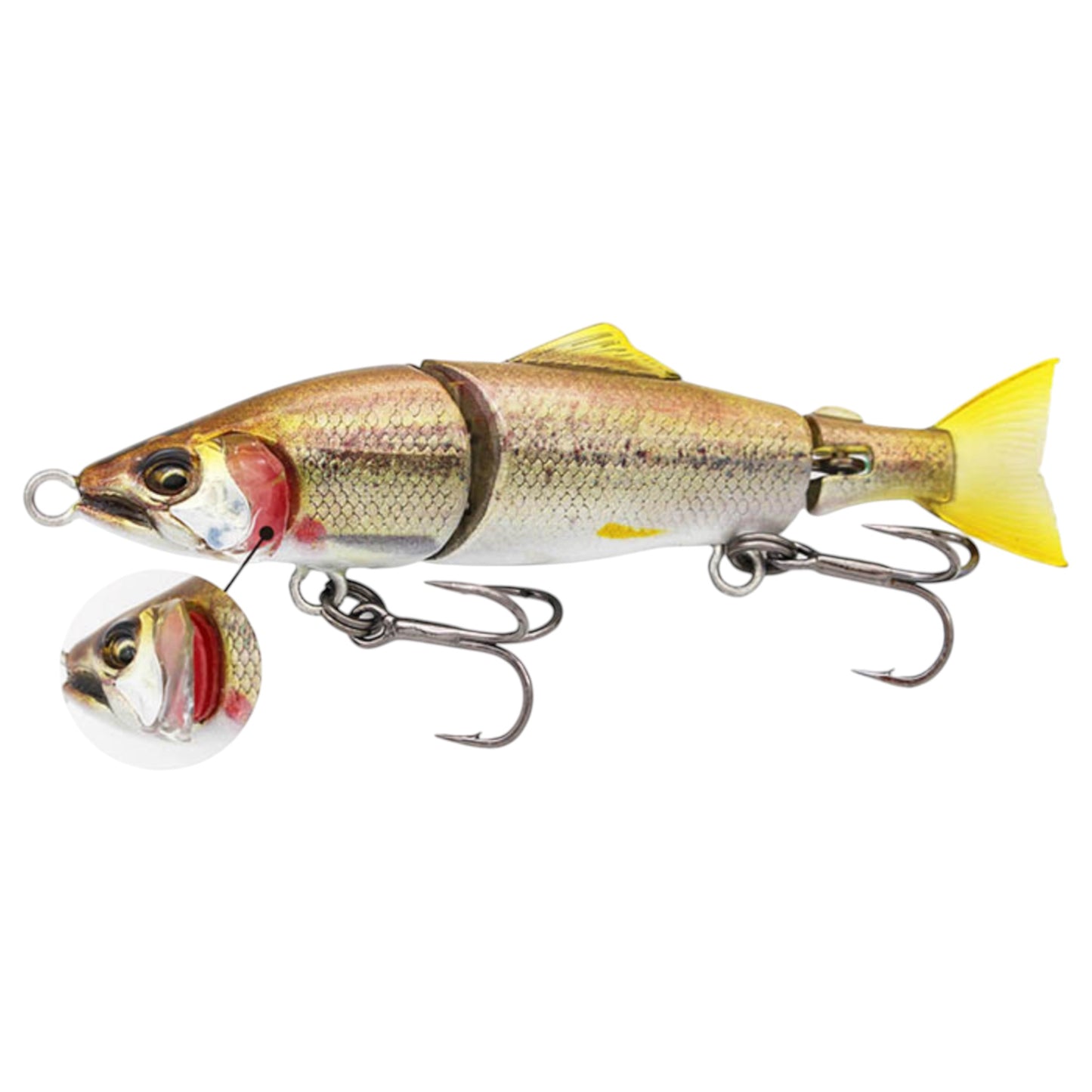 Little Jack Gillary-01 BFS Lipless Minnow - Coming Soon