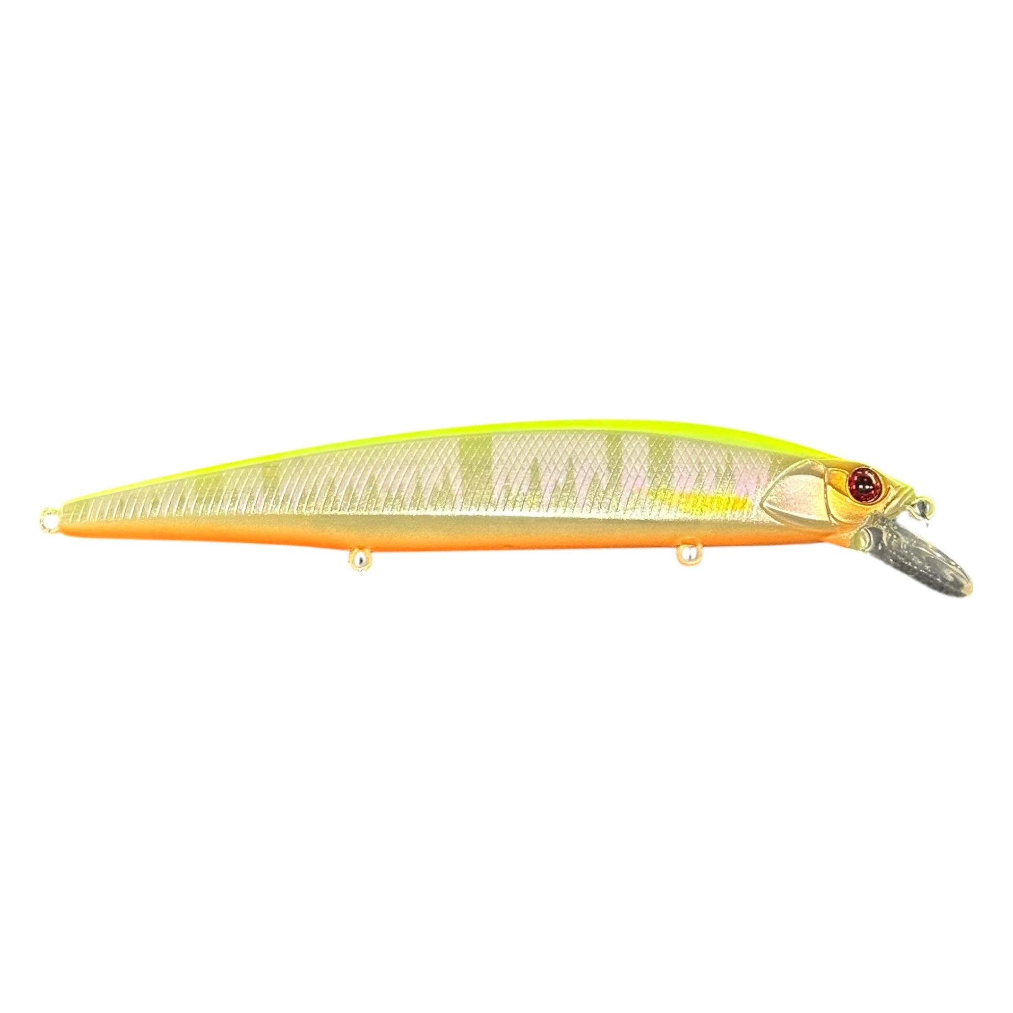 Jackall Rerange Jerkbait 130SP – Three Rivers Tackle