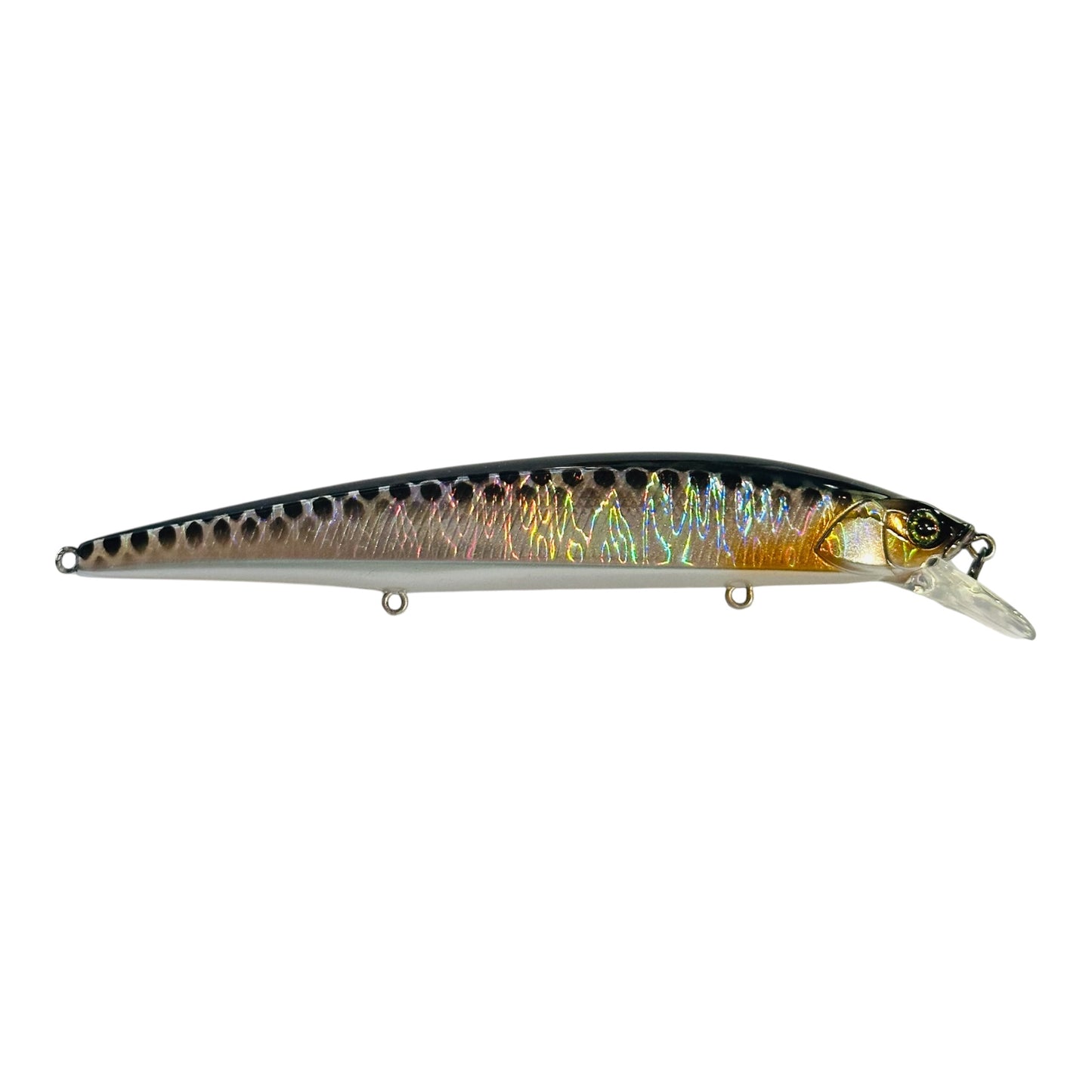 Jackall Rerange Jerkbait 130SP