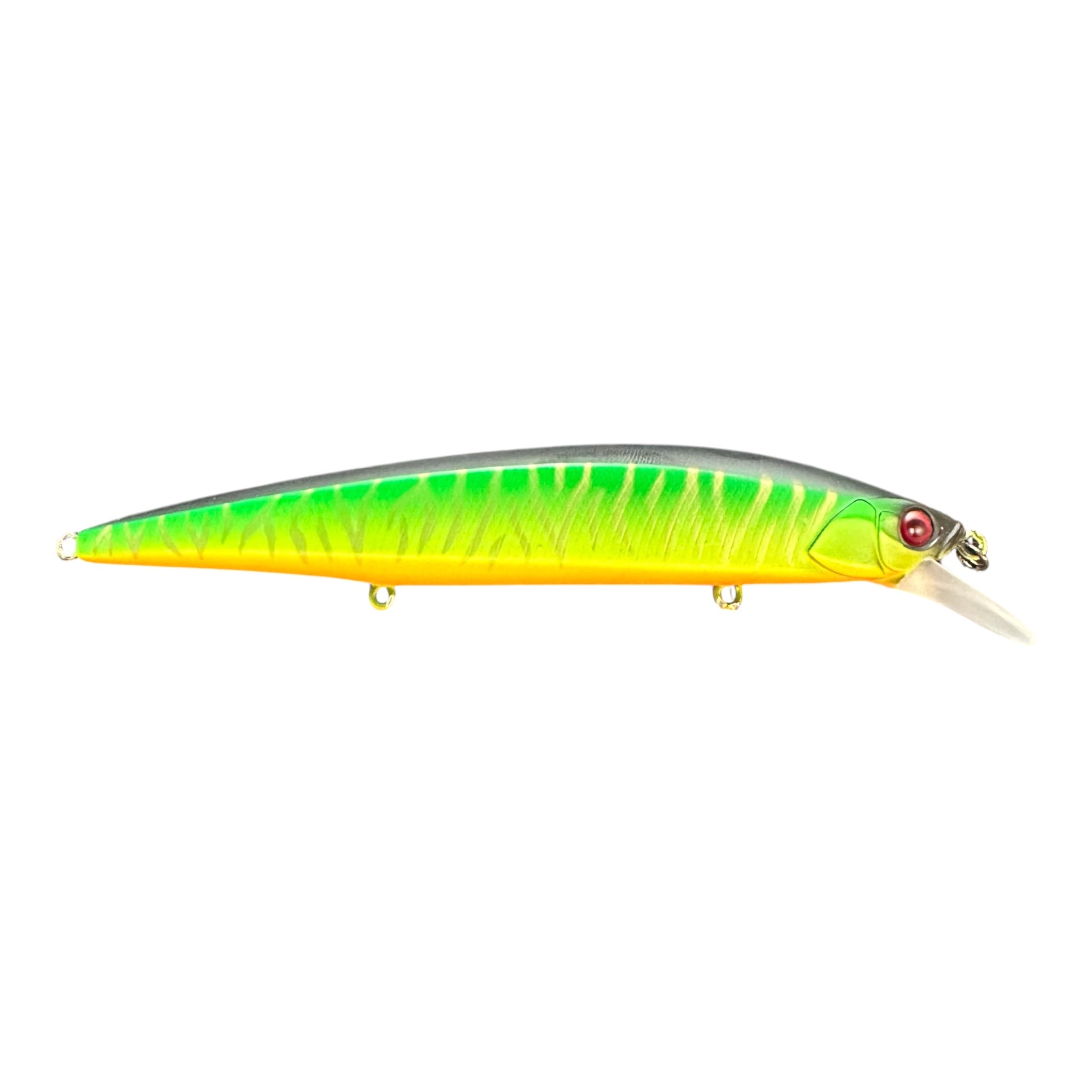 Jackall　BZ-130M Jackall Rerange Jerkbait 130SP – Three Rivers Tackle