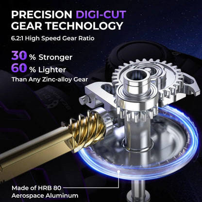 KastKing Royale Legend Pro Spinning Reel