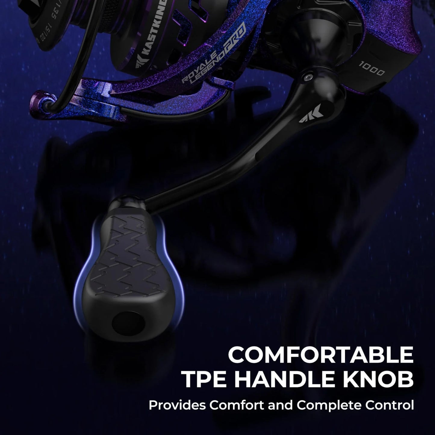 KastKing Royale Legend Pro Spinning Reel