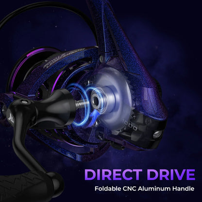 KastKing Royale Legend Pro Spinning Reel
