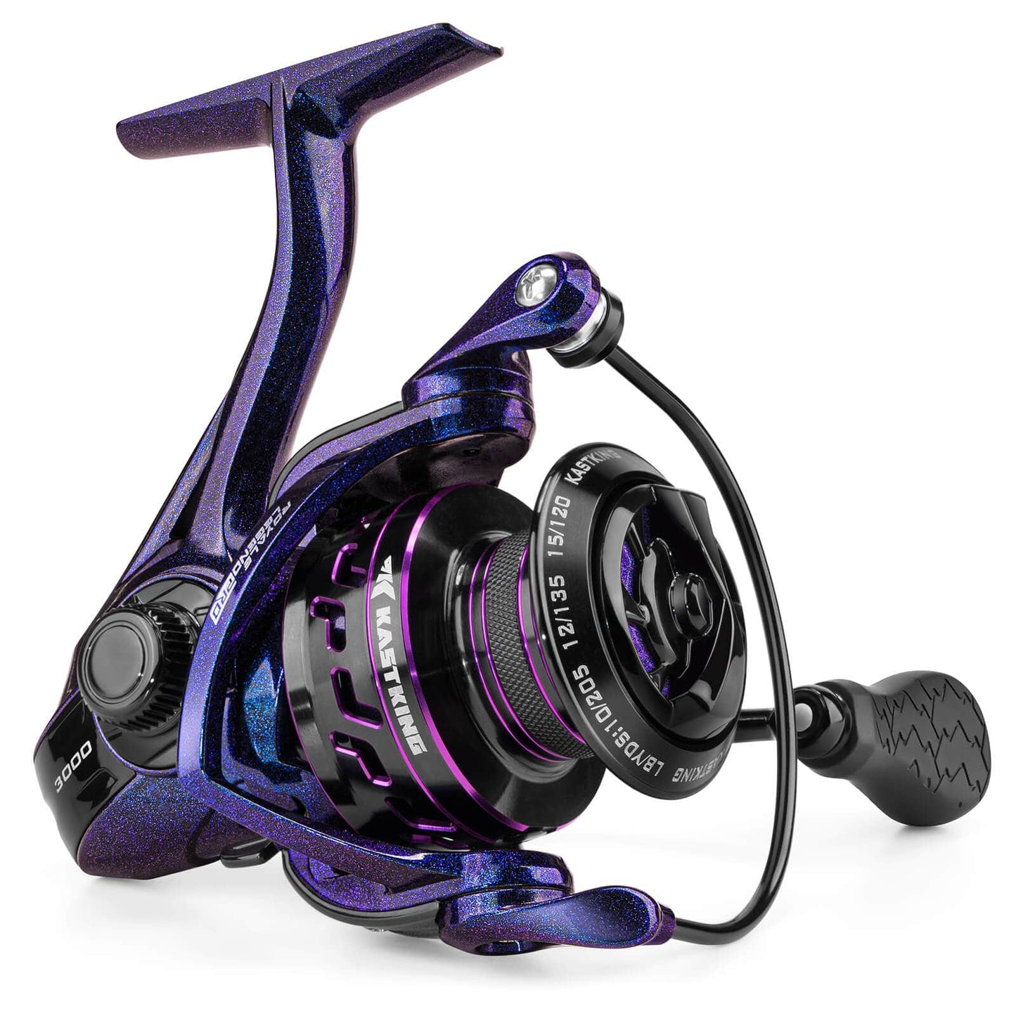 KastKing Royale Legend Pro Spinning Reel