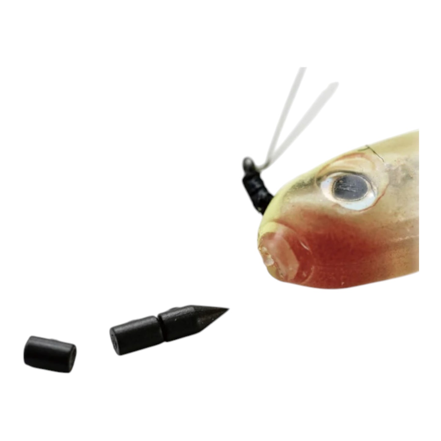 Ryugi Adjust Nail Splitable Tungsten Weights